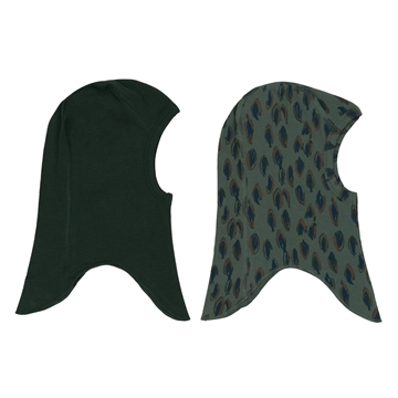 Mikk-Line Elefanthue - Darkest Sprouse - 2-pak