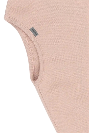 Mikk-Line Elefanthue - GOTS bomuld 1-lags - Adobe Rose - 2-pak - i rosa