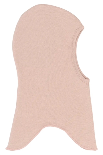 Mikk-Line Elefanthue - GOTS bomuld 1-lags - Adobe Rose - 2-pak - i rosa