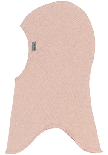 Mikk-Line Elefanthue - GOTS bomuld 1-lags - Adobe Rose