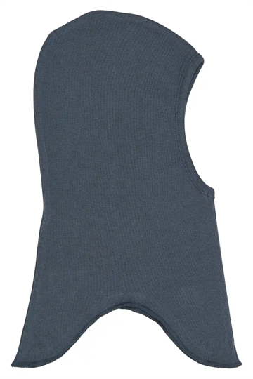 Mikk-Line Elefanthue - GOTS bomuld 1-lags - Blue Nights - 2-pak - i mørkeblå