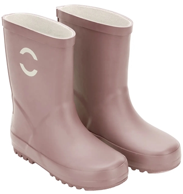 Mikk-Line Gummistøvler Adobe Rose i rosa