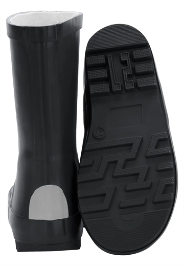Mikk-Line Gummistøvler Black i sort