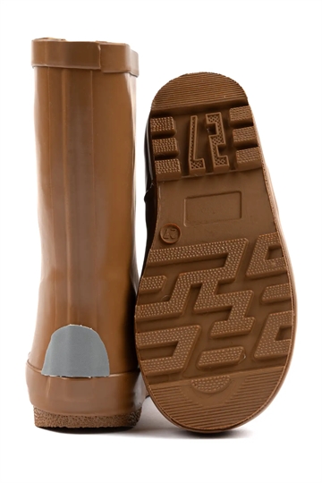 Mikk-Line Gummistøvler - Rubber - i brun