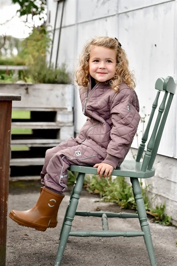 Mikk-Line Gummistøvler - Rubber - i brun