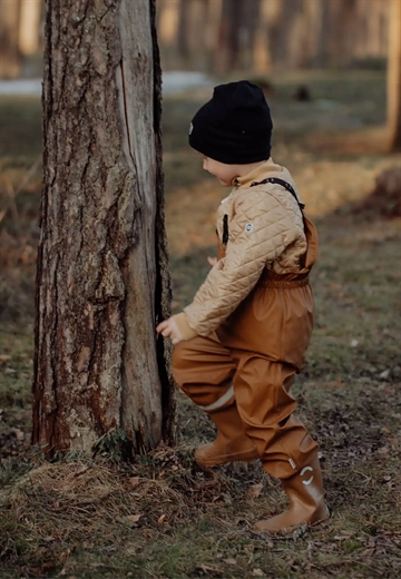 Mikk-Line Gummistøvler - Rubber - i brun