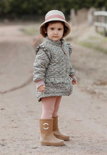 Mikk-Line Gummistøvler - Rubber - i brun