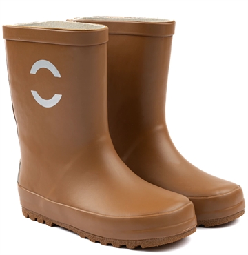 Mikk-Line Gummistøvler - Rubber - i brun