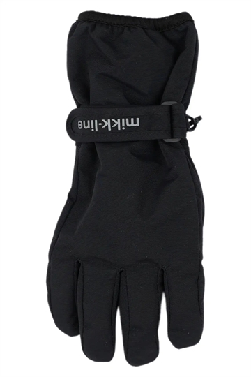 Mikk-Line Handsker - Vandtætte - Sort