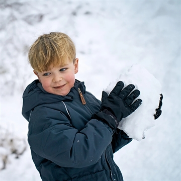 Mikk-Line Handsker - Vandtætte - Sort