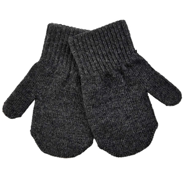 Mikk-Line Luffer Antrazite i lammeuld