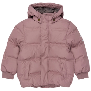 Mikk-Line Pufferjakke - 10.000 mm - Twilight Mauve - i rosa