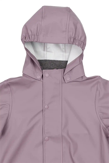 Mikk-Line Regntøj - Nirvana - regnsæt i rosa-lilla