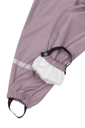 Mikk-Line Regntøj - Nirvana - regnsæt i rosa-lilla