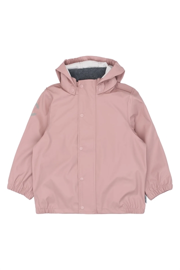 Mikk-Line Regntøj - Woodrose i rosa
