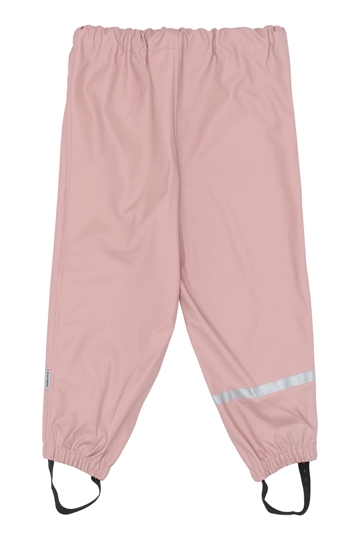 Mikk-Line Regntøj - Woodrose i rosa