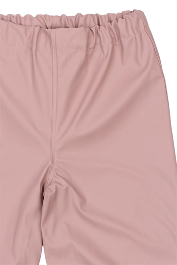 Mikk-Line Regntøj - Woodrose i rosa