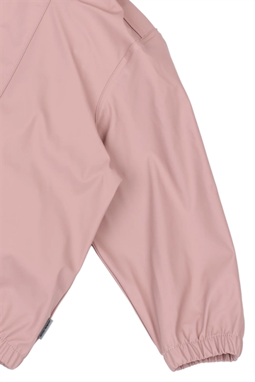 Mikk-Line Regntøj - Woodrose i rosa