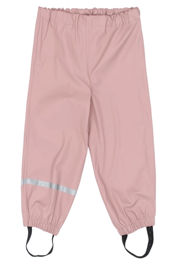 Mikk-Line Regntøj - Woodrose i rosa