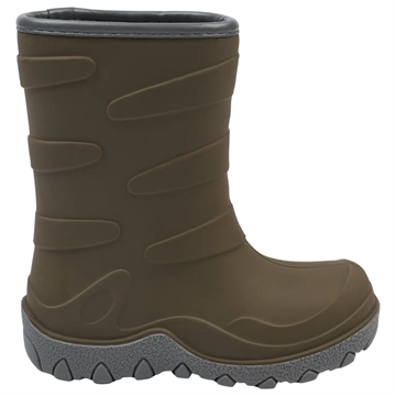 Mikk-Line Termostøvler - Chocolate Chip i brun