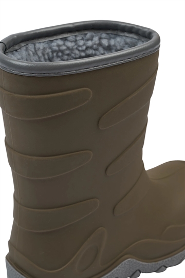 Mikk-Line Termostøvler - Chocolate Chip i brun