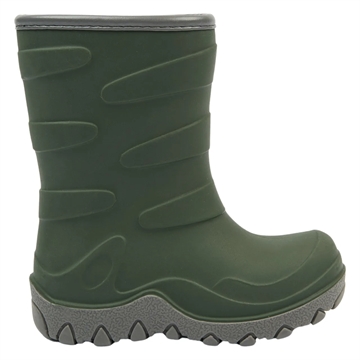 Mikk-Line Termostøvler - Darkest Sprouse i grøn