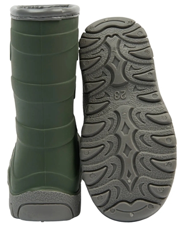 Mikk-Line Termostøvler - Darkest Sprouse i grøn