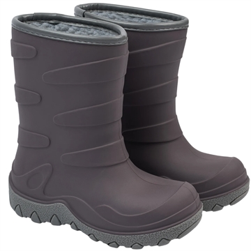 Mikk-Line Termostøvler - Sparrow i lilla