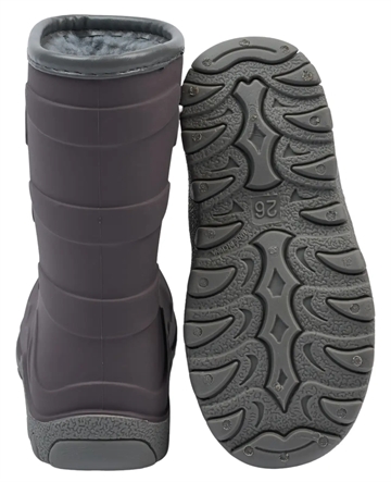 Mikk-Line Termostøvler - Sparrow i lilla