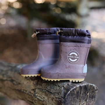 Mikk-Line Termostøvler - Sparrow med uldfor