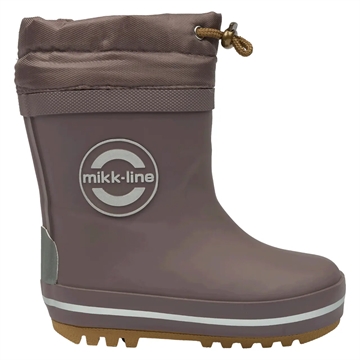 Mikk-Line Termostøvler - Sparrow med uldfor