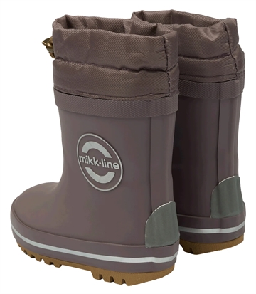 Mikk-Line Termostøvler - Sparrow med uldfor