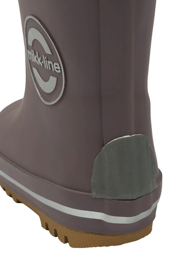 Mikk-Line Termostøvler - Sparrow med uldfor