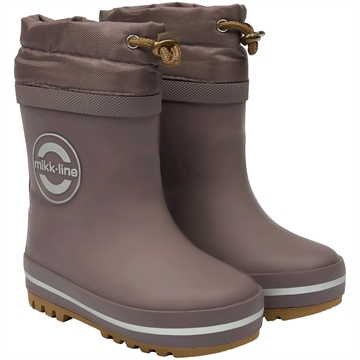 Mikk-Line Termostøvler - Sparrow med uldfor