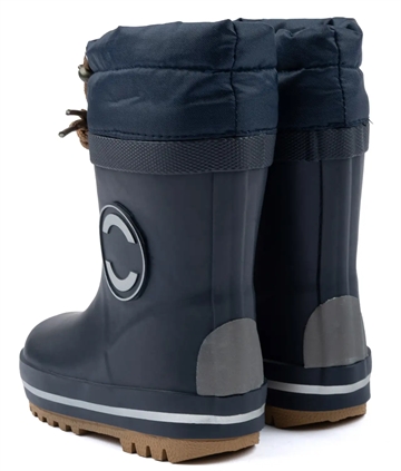 Mikk-Line Termostøvler - Winter Wellies - Blue Nights - i mørkeblå