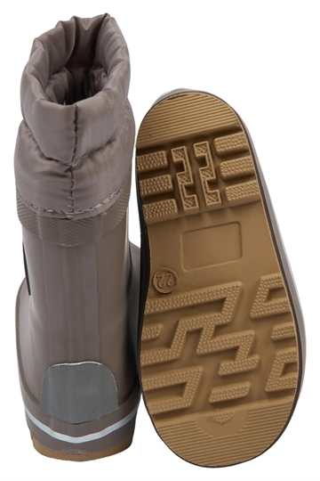 Mikk-Line Termostøvler - Winter Wellies - Falcon - i brun