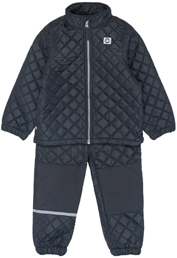 Mikk-Line Termotøj - Dark Navy i mørkeblå