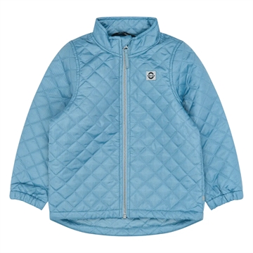 Mikk-Line Termotøj - Faded Denim i blå