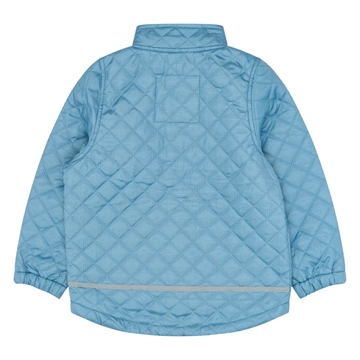 Mikk-Line Termotøj - Faded Denim i blå