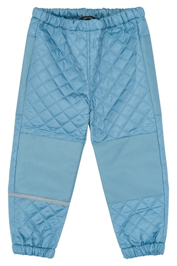 Mikk-Line Termotøj - Faded Denim i blå