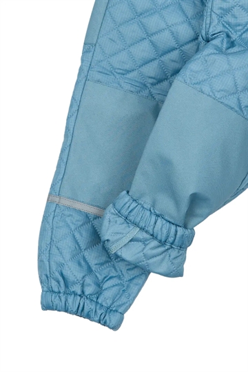 Mikk-Line Termotøj - Faded Denim i blå