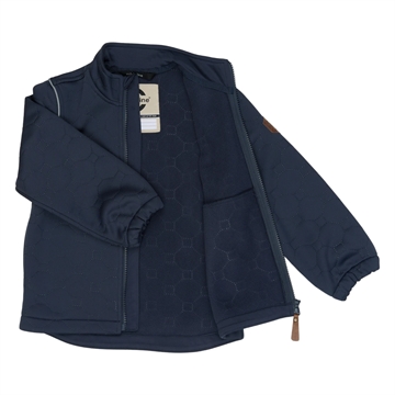 Mikk-Line Termotøj - Soft Thermal - Blue Nights i mørkeblå