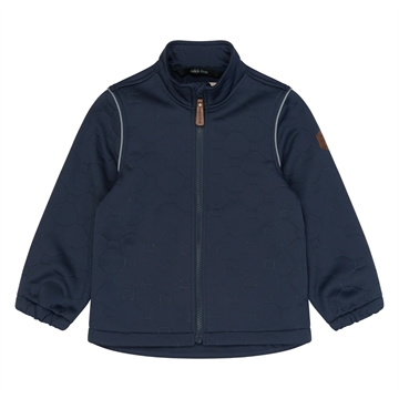 Mikk-Line Termotøj - Soft Thermal - Blue Nights i mørkeblå