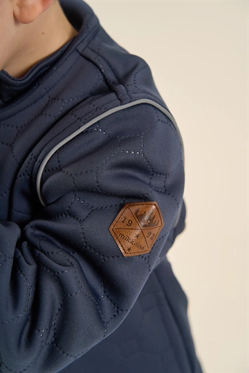 Mikk-Line Termotøj - Soft Thermal - Blue Nights i mørkeblå