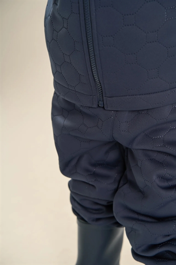 Mikk-Line Termotøj - Soft Thermal - Blue Nights i mørkeblå