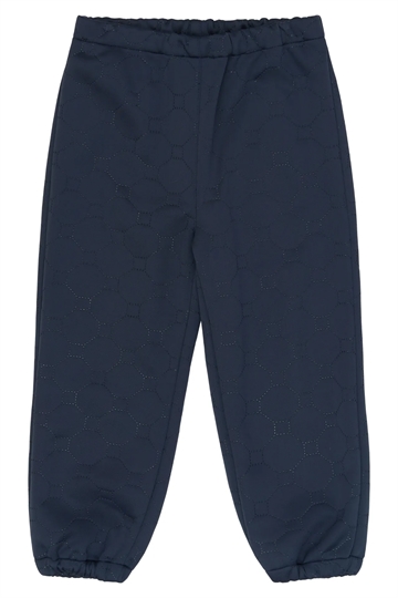 Mikk-Line Termotøj - Soft Thermal - Blue Nights i mørkeblå