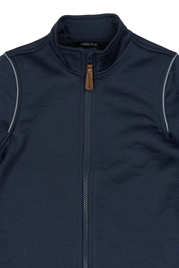 Mikk-Line Termotøj - Soft Thermal - Blue Nights i mørkeblå