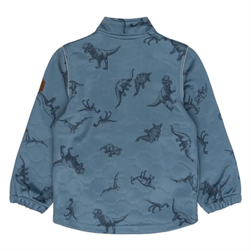 Mikk-Line Termotøj - Soft Thermal - Dino Stroke AOP