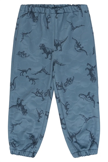 Mikk-Line Termotøj - Soft Thermal - Dino Stroke AOP