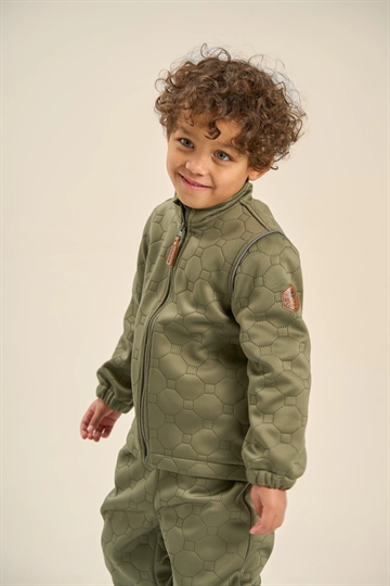 Mikk-Line Termotøj - Soft Thermal - Dusty Olive